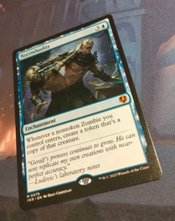 Necroduality - Innistrad Remastered - Mythic - NM (see pics) - Image 3