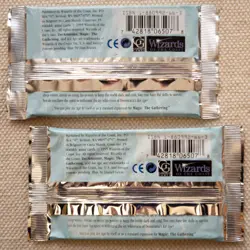 MTG 2 ICE AGE Factory Sealed Booster Packs from Box - 2 Packs Magic - English - Image 4