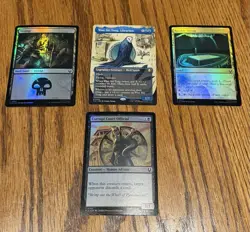 Magic the Gathering Avatar Wan Shi Tong, Librarian 320 extended art - Image 3