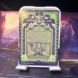 Field of the Dead Secret Lair Countdown Kit SLC NM - Image 1
