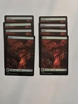 8x Forest (280) - Bloomburrow - Near Mint - MTG - Image 1