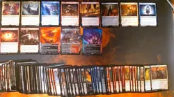 EDH - Saruman, the White Hand, MTG Commander Deck, Bracket 2, LOTR - Image 2