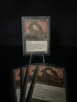 MTG Mirage Phyrexian Dreadnought x5 - Image 1