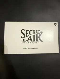 MTG Secret Lair: Tales Of The Time Stoppers - Image 2