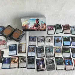 MTG Magic the Gathering 500+ Card MIX Lot w/ Mythic Rares & Rares | Kaladesh Box - Image 1