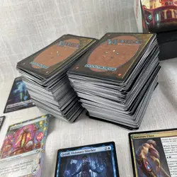 MTG Magic the Gathering 500+ Card MIX Lot w/ Mythic Rares & Rares | Kaladesh Box - Image 2