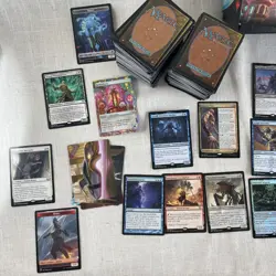 MTG Magic the Gathering 500+ Card MIX Lot w/ Mythic Rares & Rares | Kaladesh Box - Image 3
