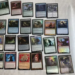 MTG Magic the Gathering 500+ Card MIX Lot w/ Mythic Rares & Rares | Kaladesh Box - Image 5