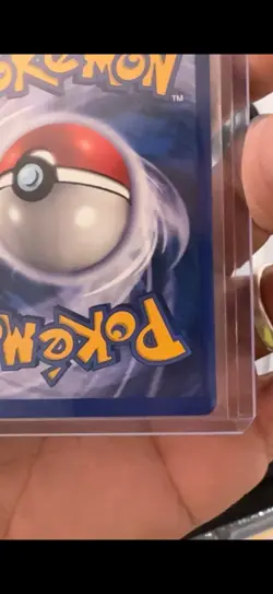 Shadowless Charzard Pokemon Card Base Set 1999 - Image 3