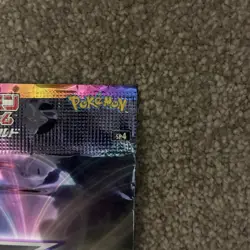 Pokemon TCG 2021 Japanese S&S Eevee Heros Sp4 VMAX Special Promo Pack Sealed - Image 4