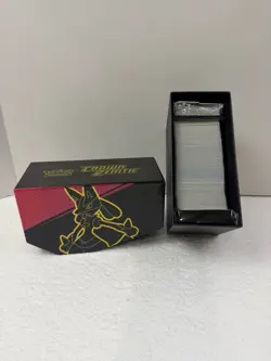 Pokemon TCG Crown Zenith Elite Trainer Box With Cards More - Image 1