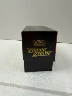Pokemon TCG Crown Zenith Elite Trainer Box With Cards More - Image 4