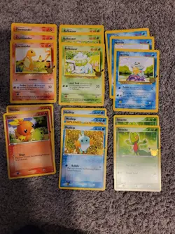POKEMON OVERZIDED CARDS LOT OF 40 - Image 3