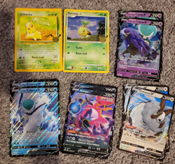 POKEMON OVERZIDED CARDS LOT OF 40 - Image 4