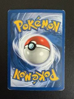 Pokemon 2001 Raikou 1 Prima Edizione Holo Neo Revelation 13/64 Wotc Italiano - Image 2