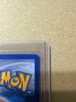 Pokemon TCG Ampharos #1/147 Non-Holo Aquapolis 2002 E Reader Vintage 2002 - Image 4