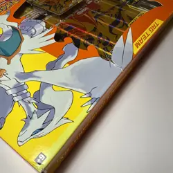 Pokemon TCG Reshiram & Charizard-GX Factory Sealed Premium Collection Box 820650809927 - Image 5