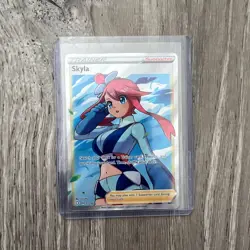 Pokemon TCG: 9 Card Lot- Full Art Trainer- Mixed Sets - Image 4