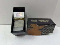 Pokemon TCG Shining Fates Elite Trainer Box ETB Set Cards - Image 1