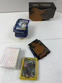 Pokemon TCG Shining Fates Elite Trainer Box ETB Set Cards - Image 4