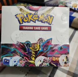 Pokemon TCG Lost Origin Booster Box 36 Packs, Sealed sword and shield - Image 1