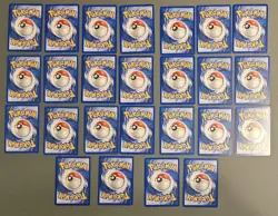 Expedition 25 Card Lot - NM-LP - Pokemon Card - Image 2