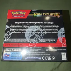 Pokemon TCG Mega Evolutions Enhanced Booster Box 36 Packs Sealed ✅FAST DELIVERY✅ - Image 2