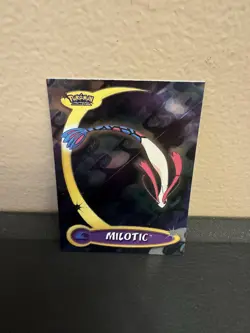 Milotic [Foil] #48 Pokemon 2004 Topps Advanced Challenge ( Holo) - Image 1