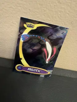 Milotic [Foil] #48 Pokemon 2004 Topps Advanced Challenge ( Holo) - Image 3
