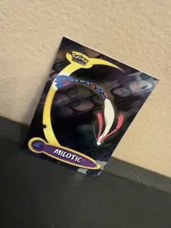 Milotic [Foil] #48 Pokemon 2004 Topps Advanced Challenge ( Holo) - Image 4