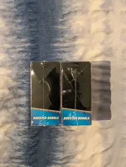 Pokemon TCG: Black Bolt Booster Bundle - Set of 2 - New & Sealed - Image 2
