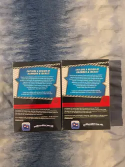 Pokemon TCG: Black Bolt Booster Bundle - Set of 2 - New & Sealed - Image 3