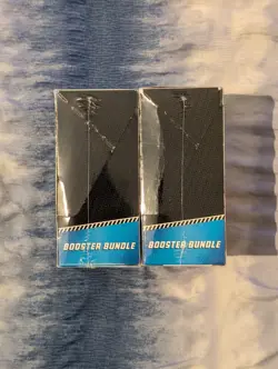 Pokemon TCG: Black Bolt Booster Bundle - Set of 2 - New & Sealed - Image 4