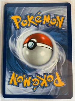 Pokemon - Oricorio EX Full Art - Black Star Promo - UPC Exclusive - Near Mint NM - Image 2