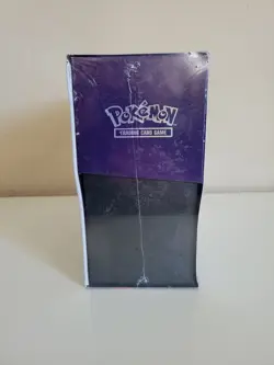 POKEMON Paldean Fates Pokemon Center ETB Elite Trainer Box - NEW - Image 2