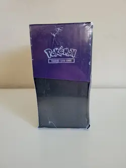 POKEMON Paldean Fates Pokemon Center ETB Elite Trainer Box - NEW - Image 4