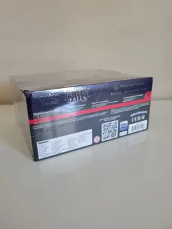 POKEMON Paldean Fates Pokemon Center ETB Elite Trainer Box - NEW - Image 5