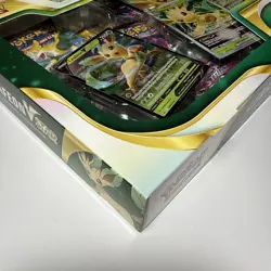 Pokemon TCG: Leafeon VStar Collection Box. 820650851230 - Image 4