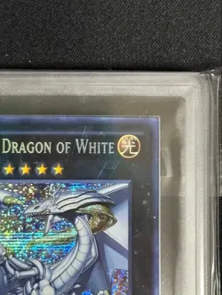 Yu-Gi-Oh! Yugioh ARS9 Legendary White Dragon 1st Edition (English Version) - Image 4