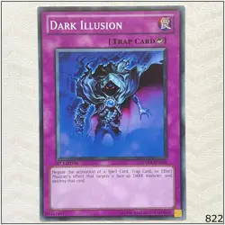 Dark Illusion - SDMA-EN036 - Common 1st Edition Yugioh - Image 1