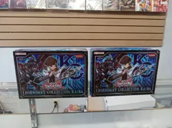 Yugioh Legendary Collection Kaiba New Sealed (2025 Reprint Unlimited) Lot Of 2 - Image 1