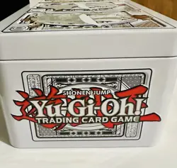 Yu-Gi-Oh! Mega Pack Tin Empty - Image 1