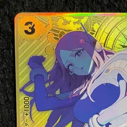 One Piece Card Game Jewelry Bonney OP08-105 SR Storage Box Set Limited Ver. - Image 2