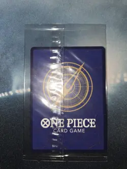 Sealed One Piece Card Game 2025 Lunar New Year Red Packet Boa Hancock Promo RARE - Image 3