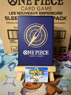One Piece Card Game Monkey.D.Luffy ST21-014 SR FR - Image 2