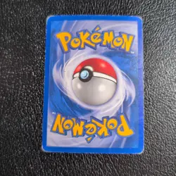 WEEPINBELL Legend Maker Stamped POKEMON Holo 2006 Trading Card 47/92 - HP/DMG - Image 2