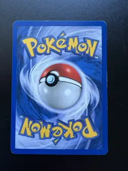 Venomoth 13/64 Jungle Unlimited 1999 Pokemon Card Holo Rare NM - Image 2