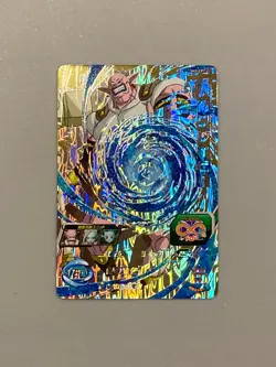 Majin Gravy SH3-CP7 CP Card Super Dragon Ball Heroes Japanese - Image 1