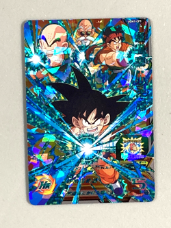 Son Goku - UGM1-CP1 CP - Super Dragon Ball Heroes Card Japanese - Image 1