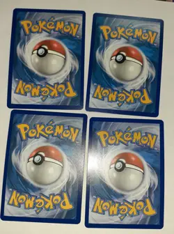 Pokemon Charizard Bundle, Lot Of EIGHT Cards, near mint unplayed - Image 2